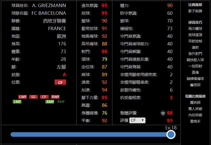  荷兰|【精选】下周兑换或是强队！实况足球俄罗斯&荷兰&英格兰精选球员纸面简析！