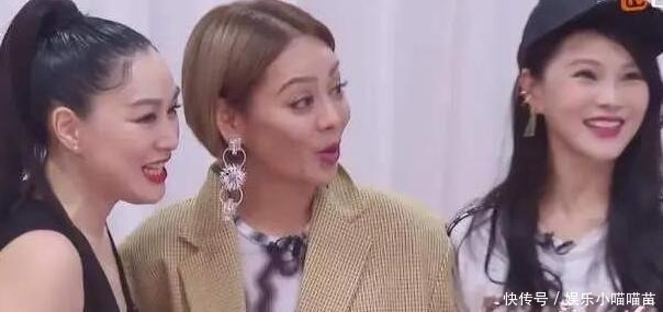  宁静|大S问宁静参加《姐姐》最大的收获是什么宁静的回复全场笑翻