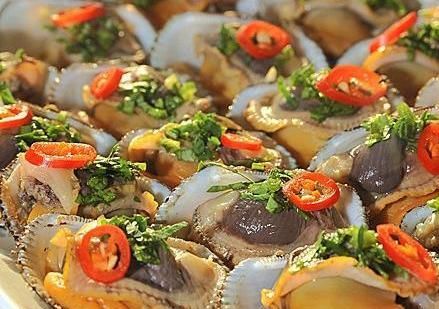  冬瓜|蒸蛋卷，香辣姜爆花甲，回锅冬瓜的家常做法