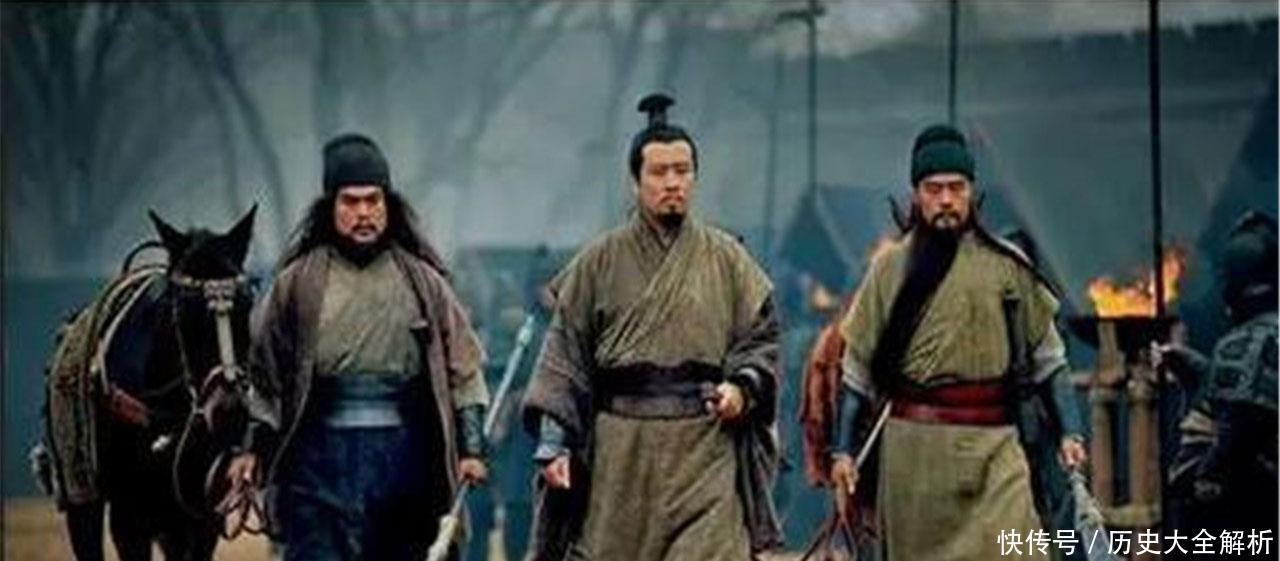 突围|张飞到底有多厉害被曹操八个大将合围，还能成功突围！