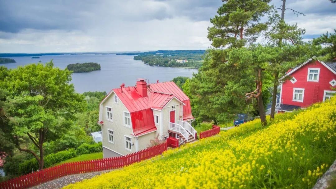  打开方式|云游芬兰，这里有你要的各种打开方式！