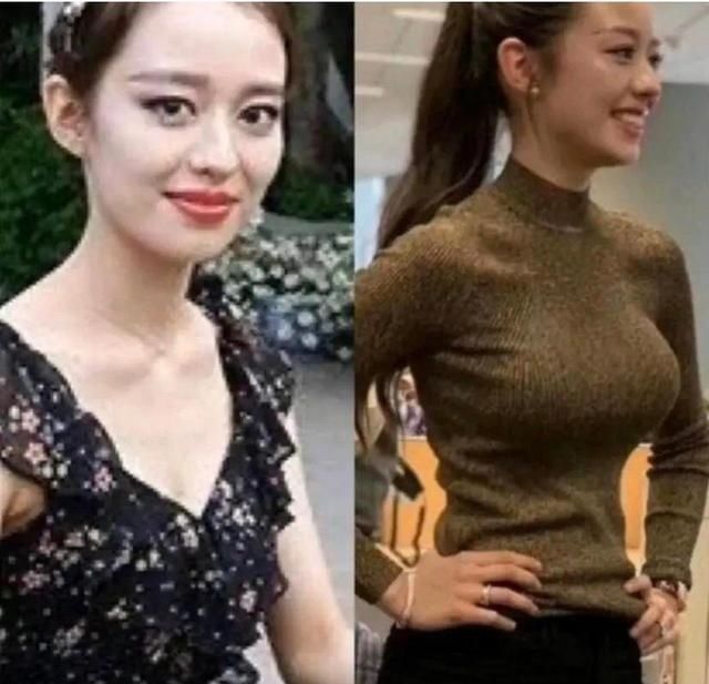  吉娜|吉娜——昂首挺胸姿态大气舒服，有一种自信优雅的高级感