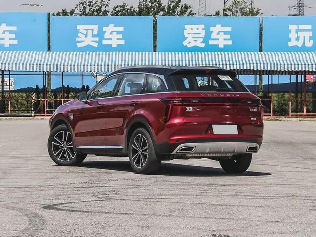  SUV|要买就买顶配！4款配置功能令豪车汗颜的国产SUV