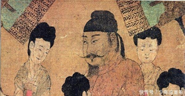 杨氏|李世民纳了弟妹杨氏,而没有娶嫂子郑观音,原来因为这个,涨姿势