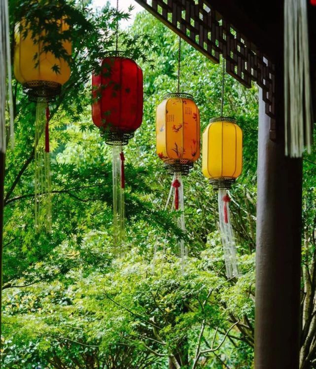  七夕|一秒“穿越”，栖霞山的七夕写满了浪漫