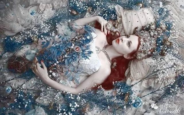  超现实主义|德国艺术家的超现实主义时尚盛宴。。。