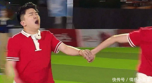 讨厌|张大大上《奔跑吧4》,黄龄惨遭“咸猪手”,网友讨厌度更高了