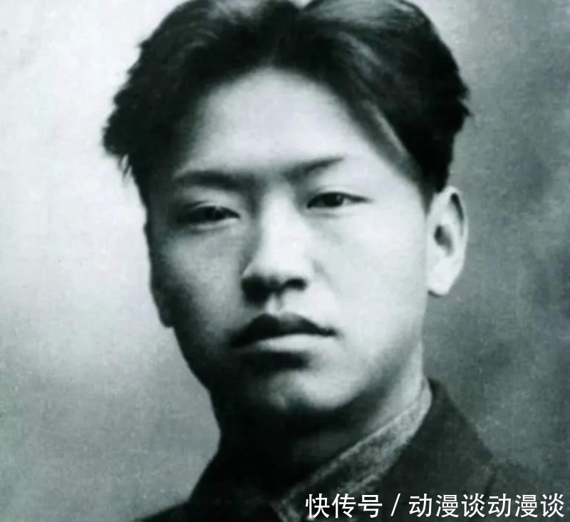 红军|此开国上将特殊:未参加过红军长征,也不是八路军,手下也无军队