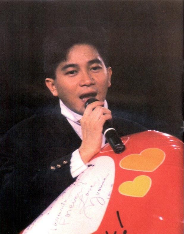 拆散|是谁拆散了赌王女儿何超琼和陈百强？两人求而不得的爱情至今意难忘