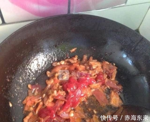 面条|营养炒面,家里做的,可以尽快学会
