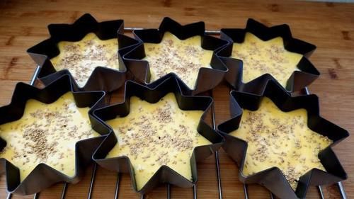 最火|街头卖得最火的「老式脆皮蛋糕」,教你在家做,减油减糖更健康