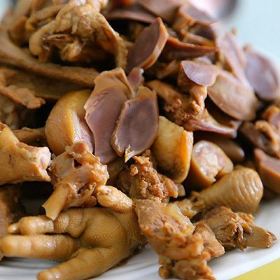  卤水|附万能卤水制作方法哦