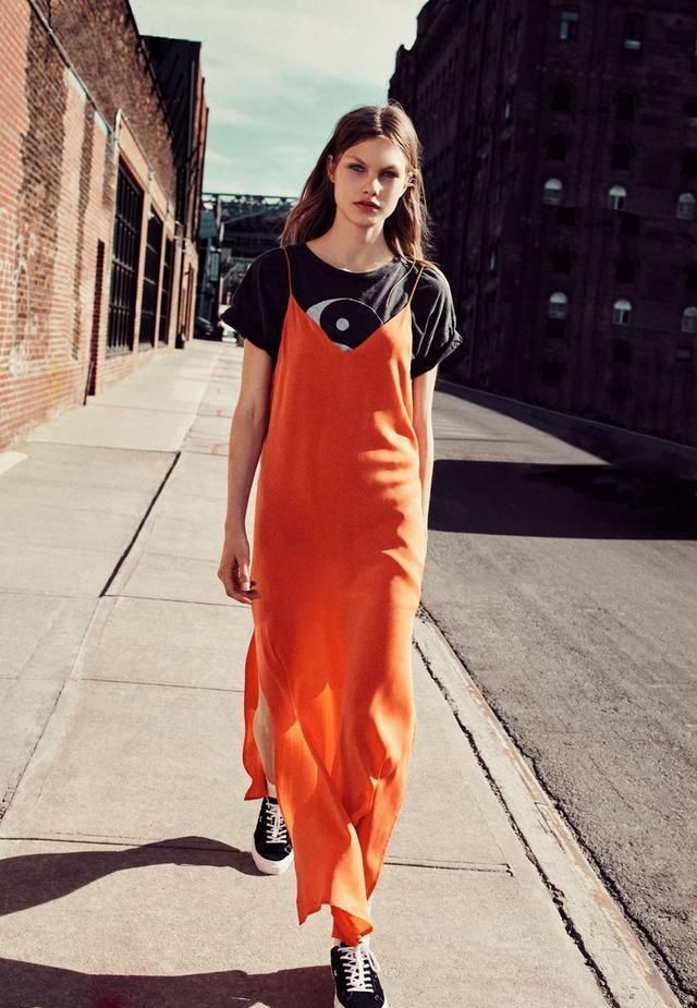  探索|泡泡袖、蛋糕裙、创意丹宁……探索2021早春6个时髦单品关键字！