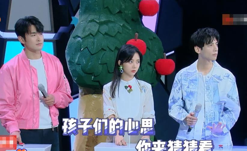  许光汉|快本下期乐开花，《月上重火》男女主亮相，还有《想见你》许光汉