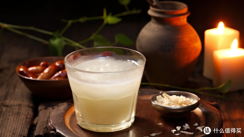 花香米酒(品味花香之美：养生不醉人的米酒)