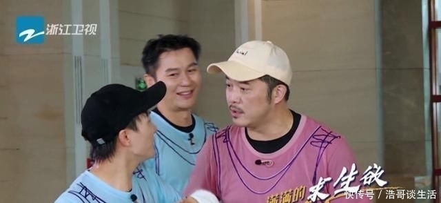 下期|《奔跑吧》下期未播先火,迎来2位跑男老朋友,不用担心收视率了