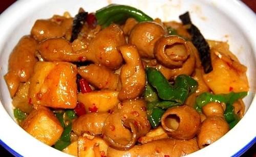 干豇豆|吃了还想吃的几道家常菜,香浓入味,有韧劲有嚼头,家人吃嗨了!