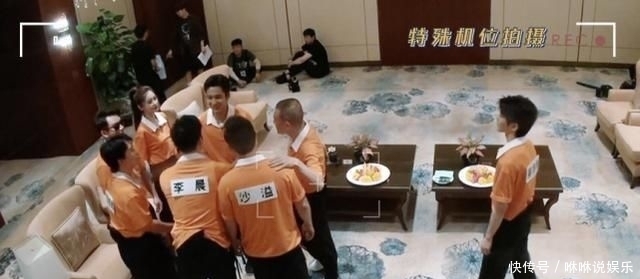 经历|《奔跑吧》李晨当众流泪,李沁直接说出戳痛他的泪点,有过经历?