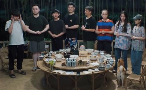  陈赫|《向往4》即将收官，宋丹丹返场怼陈赫，大华成为本季最大的遗憾！