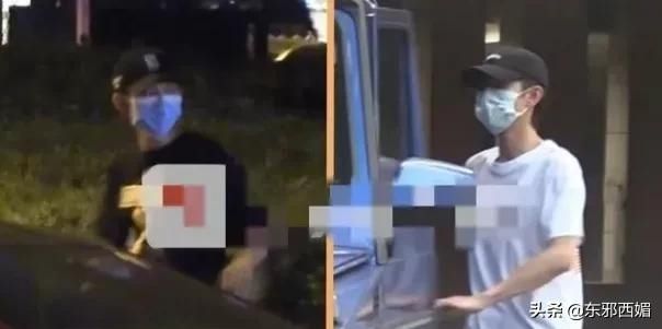 张一山|恋爱谈的悄无声息,分手分到人尽皆知,很难不多想