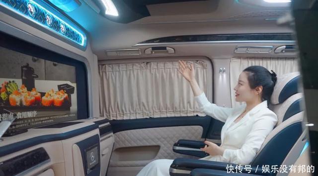  威霆|同样的外观内饰，价差高达30万，你会选奔驰威霆还是V级？