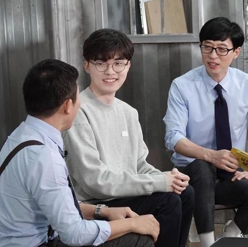  Faker|次元壁又破了？Faker将出演刘在石主持的综艺