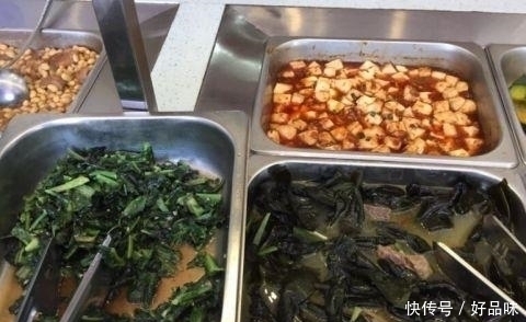 快餐|自助快餐十元一客,每天食客爆满老板不怕亏,老板只有一个硬要求