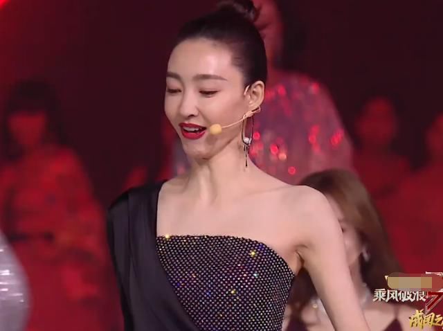 淘汰|十大《浪姐》魅力美女!万茜张含韵金晨性感,第一却是她