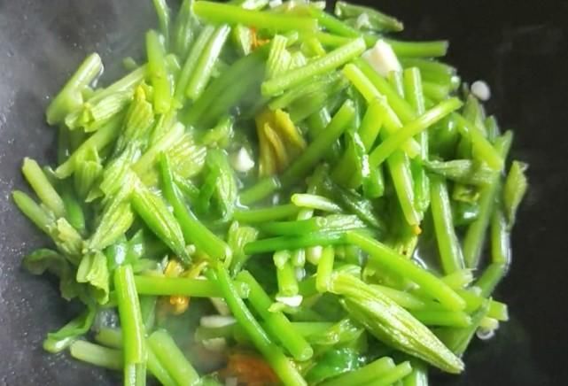 营养|这菜,清热解暑除湿气,爽口好吃又营养,还解腻