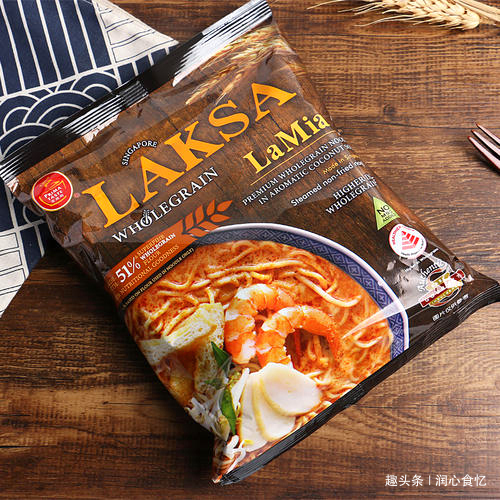 让人|全世界最好吃的5款泡面,康师傅和统一皆落选,网友国货加油呀