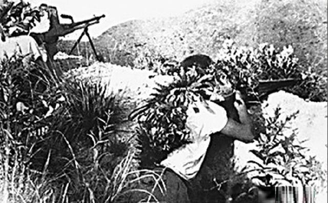  游击队|在广德新杭的一次惊险突围