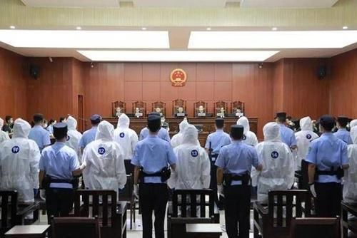 陈某|黑老大出狱点炮仗,扬言要“重新洗牌”,4年后涉贩毒判死缓