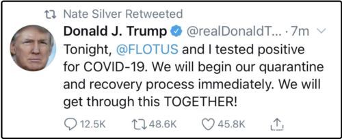 中国|特朗普确诊!新冠疫苗也救不了西方,欧美必然走向“群体免疫”