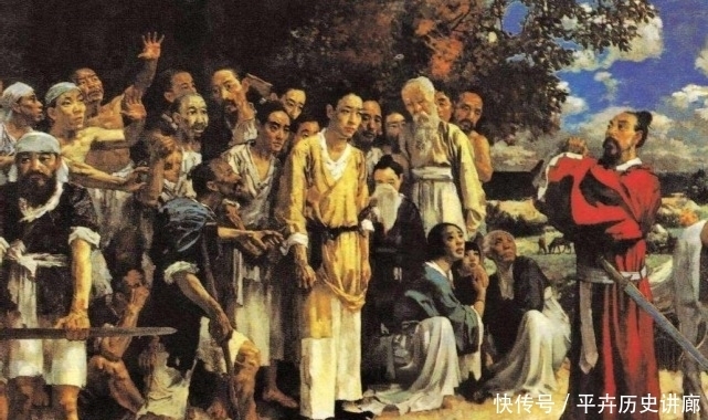 功臣|“狡兔死,走狗烹”:谁才是刘邦想杀又不敢杀的那个功臣?