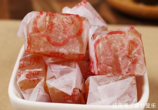 零食|暴露年龄的6种糖果，吃过2种的还是小哥哥，全吃过应该要叫大叔了