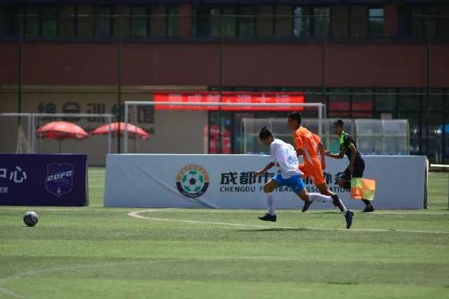  郫都区|「市运会」郫都区问鼎桂冠，足球项目青少组丙组圆满落幕