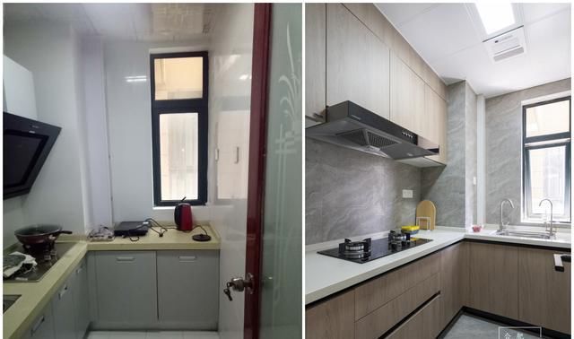 区域|记录合肥夫妻90平婚房改造过程,清爽明亮成很多人装修范本