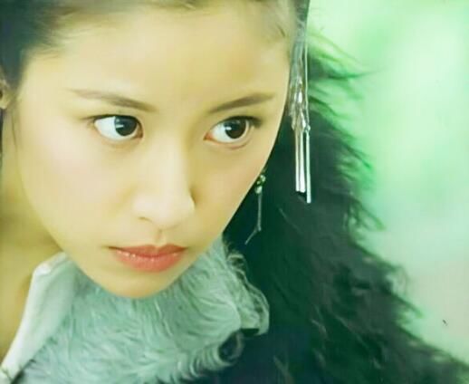 林心如饰演|林心如年前时有多美？别只知道“夏紫薇”，这些角色才是盛世美颜！