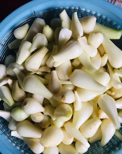 大蒜|不知道大家听说过没，常吃脾胃好，按时上厕所，虽然是野菜，越吃越瘦