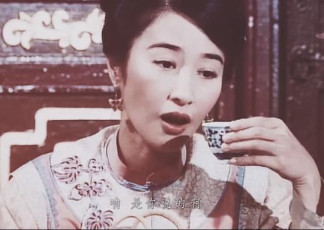  角色|关咏荷的古装角色，从苗翠花到韩霜霜个个都是大美女！