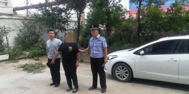 邳庄派出所|盗窃汽车内财物十余起，一男子从徐州流窜至台儿庄连续作案被抓