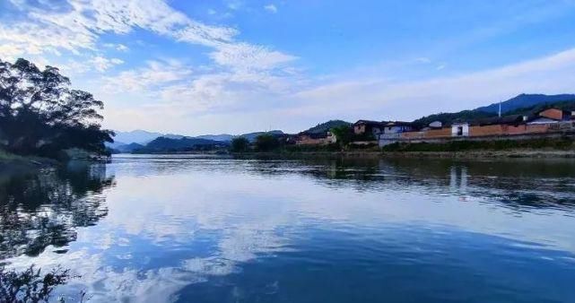  水上|闽西有条“水上茶马古道”，美到让人一秒入画！