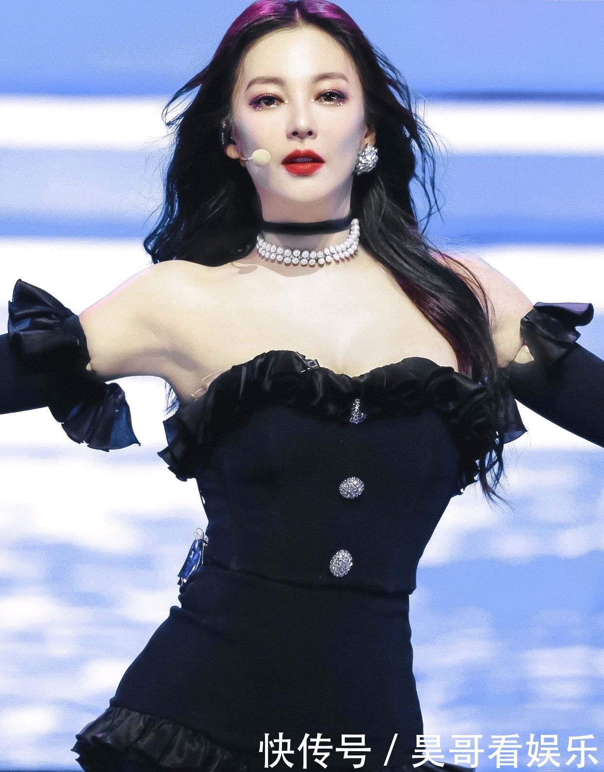 竟是|《浪姐》成团,宁静格格不入,蓝盈莹太惨,唯一失控的竟是张杰