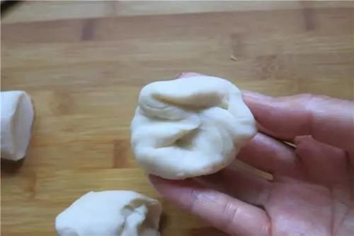  露馅|全烫面韭菜饼，关键还不露馅，酥脆可口