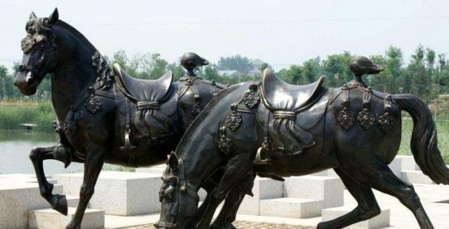 蒙古人|同为北方游牧民族,金人为何打不过蒙古人原因就在于战马