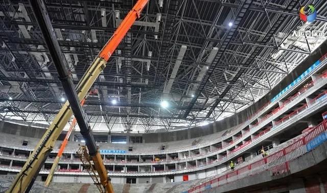  成都大运会|大运会首批场馆亮相！跟着小编来探馆