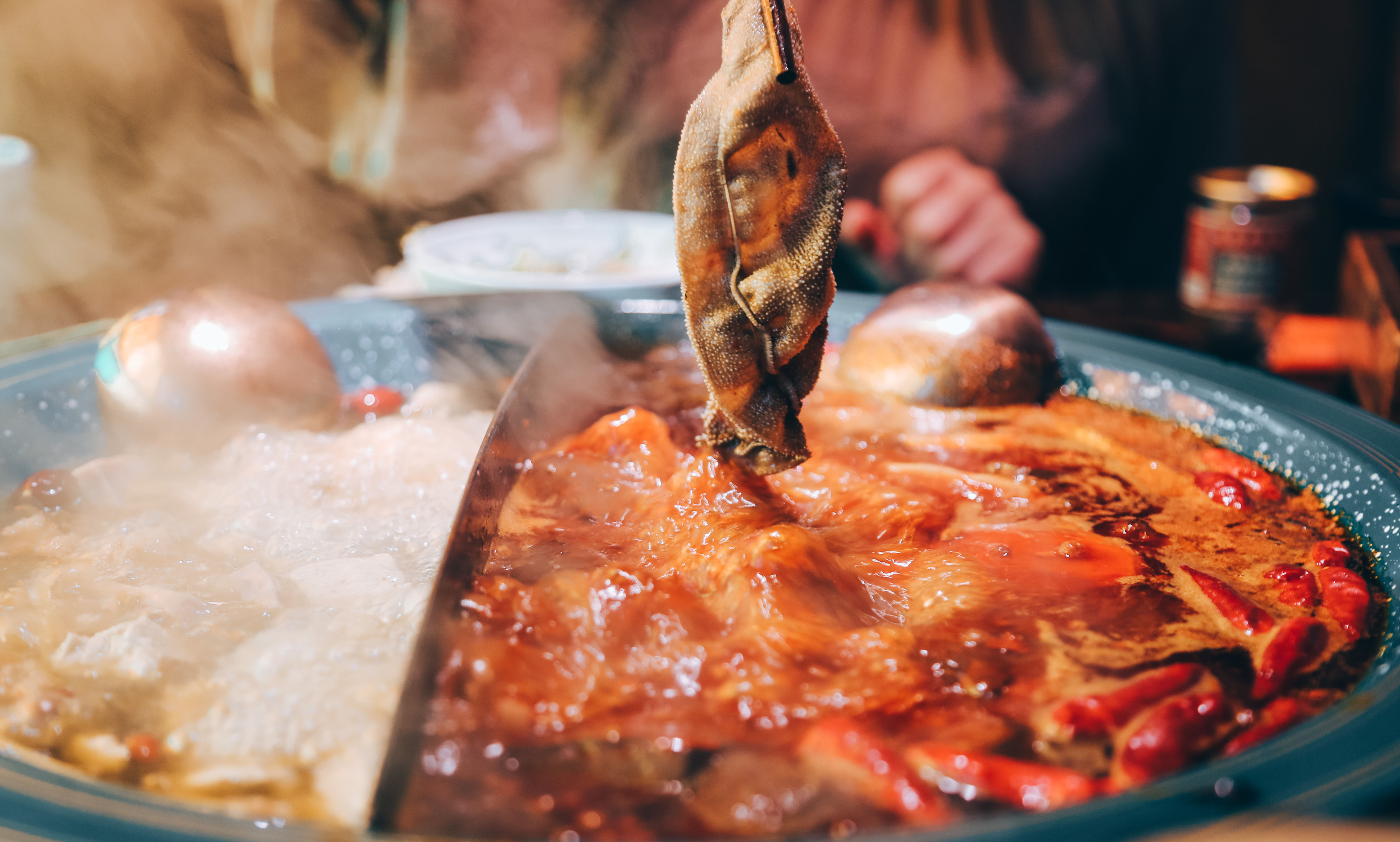 记录一下|成都,撑肚!成都的旅途中,少不了美食的“浓墨重彩”