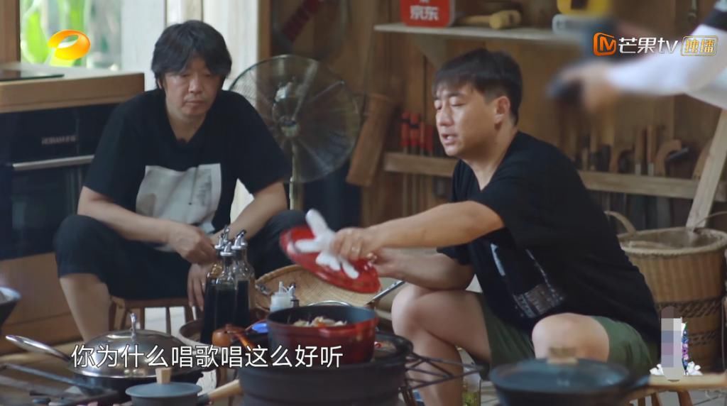  节目|《向往4》收官，黄磊为抬高老狼贬低张艺兴？用心良苦被误解好冤