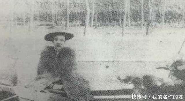 袁世凯|袁世凯真实老照片，意气风发，气宇轩昂，最后一张是他的葬礼！