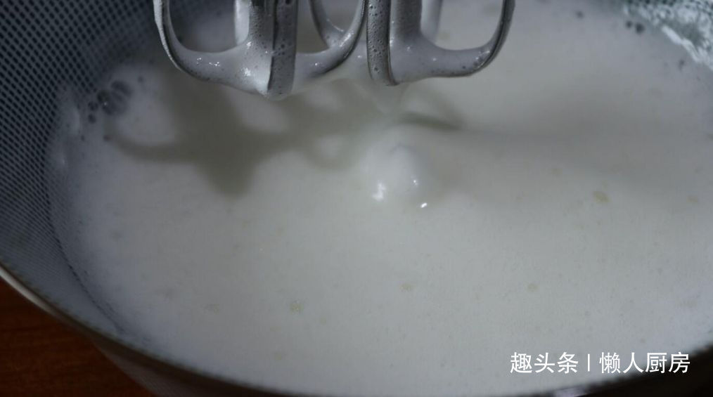 成功|不用烤箱,不用电饭锅,这是用平底锅就能做的蛋糕卷,一次性成功